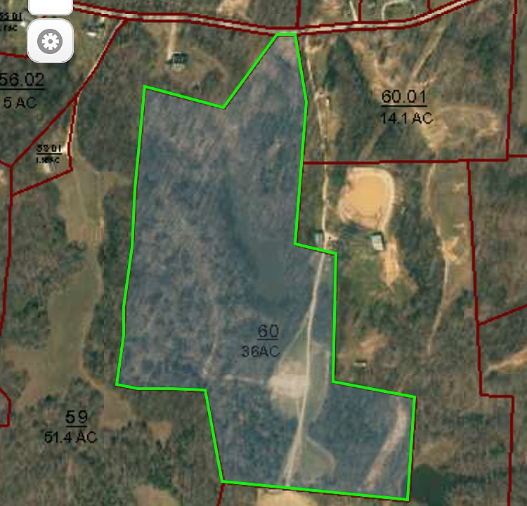 1st image of Pratt Cemetery Road Parcel #060.00