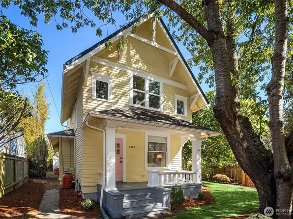 6702 20th Avenue NW, Seattle, WA 98117