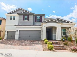 2461 Cingoli St, Henderson, NV 89044