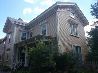 25 Stanton Rd, Brookline, MA 02445