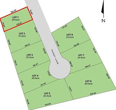 3rd image of 24 Handy Ln Lot 1