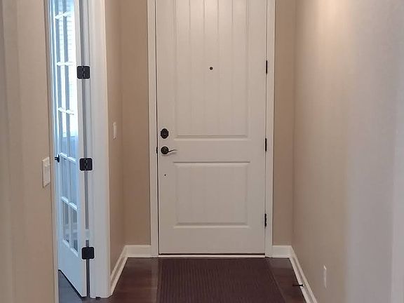 Hallway entrance