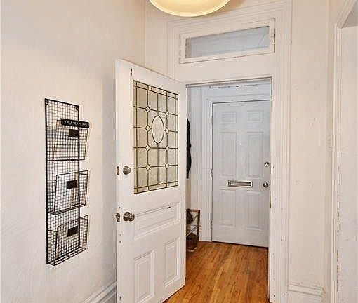Front hallway