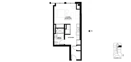 Floor plan S4