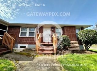 5725 NE 14th Ave #A, Portland, OR 97211