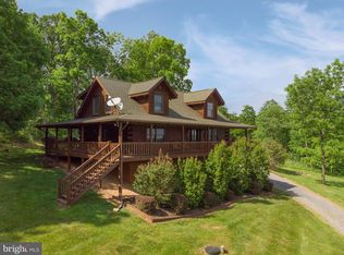 3150 Back Mountain Rd, Winchester, VA 22602