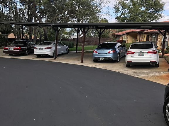  Carport 