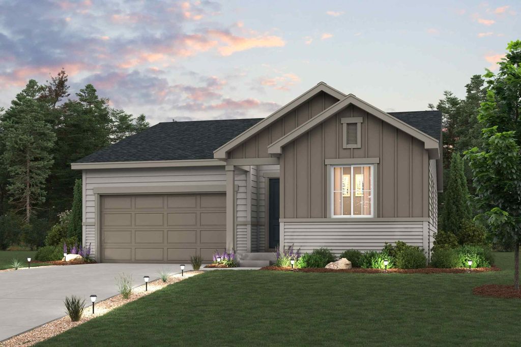 Livingston | Residence 39103 Plan, Prairie Song