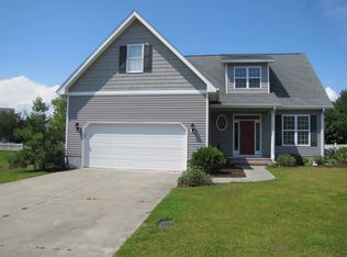 3508 White Dr, Morehead City, NC 28557