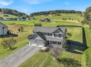 508 Elmer Walker Rd, Jonesborough, TN 37659