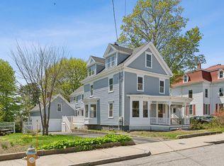 244 Concord St W, Portland, ME 04103
