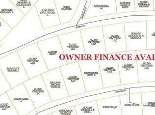 2505 Sky Line Ln, Horseshoe Bend, AR 72512