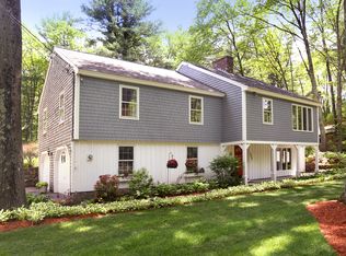 125 Wildwood Rd, Andover, MA 01810