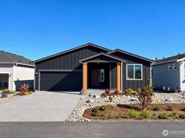 112 Foggy Valley Drive, Sequim, WA 98382
