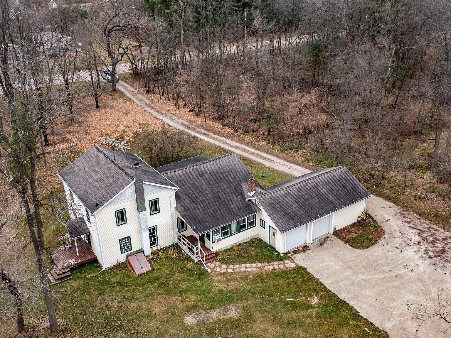 N4826 County Rd E, Pine River, WI 54965 Zillow