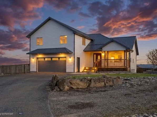 1960 Coyote Ridge Rd N, Laurel, MT 59044