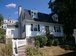 3 Hall Rd, Brookline, MA 02445