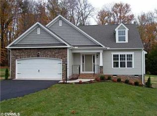 4125 Old Exchange Pl, Midlothian, VA 23112