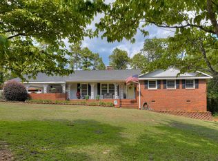 206 Midland Dr, Graniteville, SC 29829