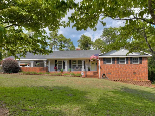 206 Midland Dr, Graniteville, SC 29829
