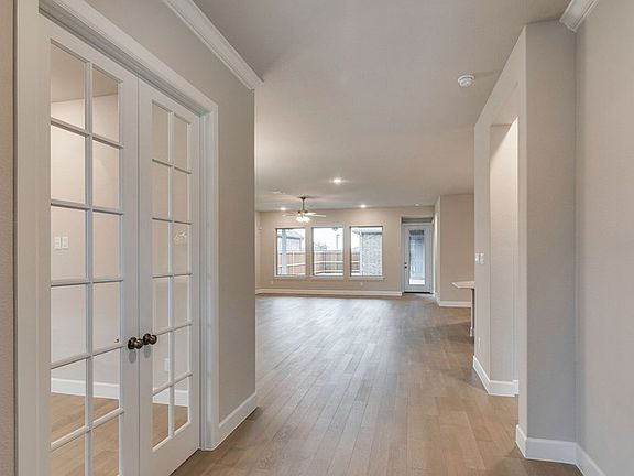 The Mandolyn - Entrance