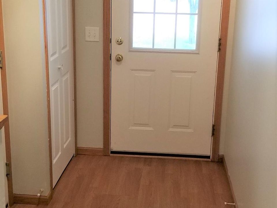 Inside view of the Main Entrance to the house