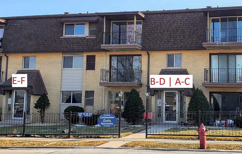1st image of 8141 W 84th Pl #1C