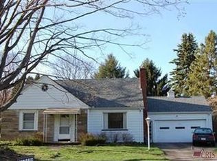 1206 Shawnee Trl, Youngstown, OH 44511