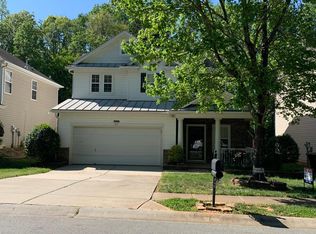 317 Tribune Dr, Charlotte, NC 28214