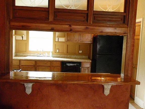 Bar Front View