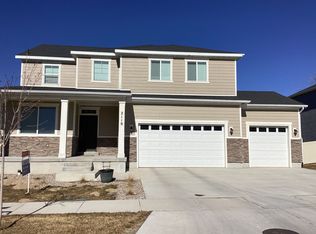 2119 E Silverado Ln, Spanish Fork, UT 84660