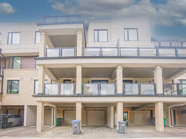 20 Knotsberry Cir #11, Brampton, ON L6Y 6G1