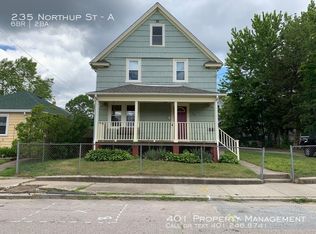 235 Northup St #A, Providence, RI 02905