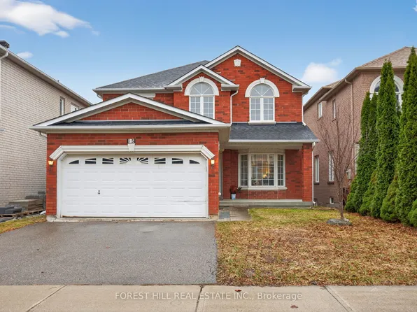 15 Toporowski Ave, Richmond Hill, ON L4S 2G8
