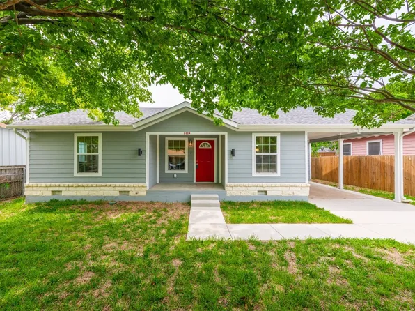 5004 Littlepage St, Fort Worth, TX 76107