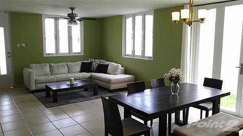 Sala y comedor