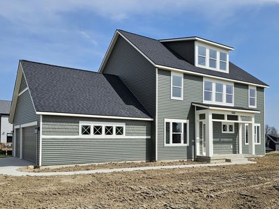 8306 Eagle Peak Dr, Jenison, MI, 49428