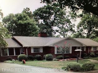 706 Shamrock Rd, Asheboro, NC 27203