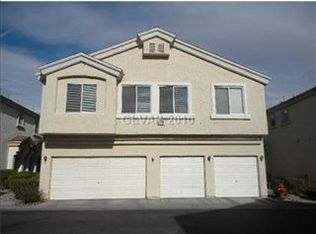 6372 Extreme Shear Ave UNIT 102, Whitney, NV 89011