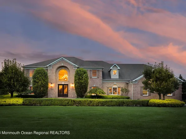 3 Chaser Court, Holmdel, NJ 07733