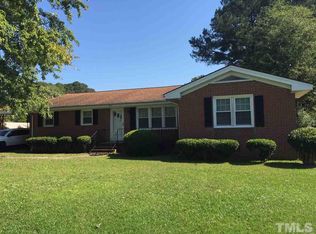 204 McCullers St, Smithfield, NC 27577