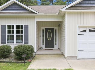 258 Whetstone Dr, Angier, NC 27501