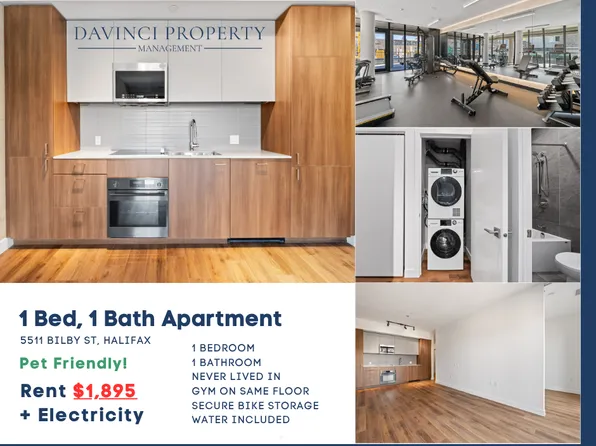 5511 Bilby St #207, Halifax, NS B3K 1V4