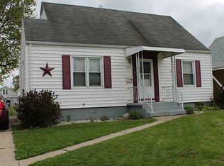309 New St, Sidney, OH 45365