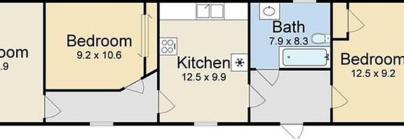 2nd image of 421 Manasses Pl