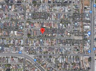 933 E 113th St, Los Angeles, CA 90059