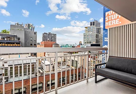 2nd image of 520 W 23rd St APT 12G