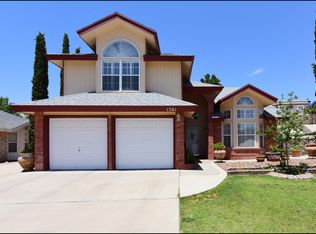 1361 Jim Paul Dr, El Paso, TX 79936
