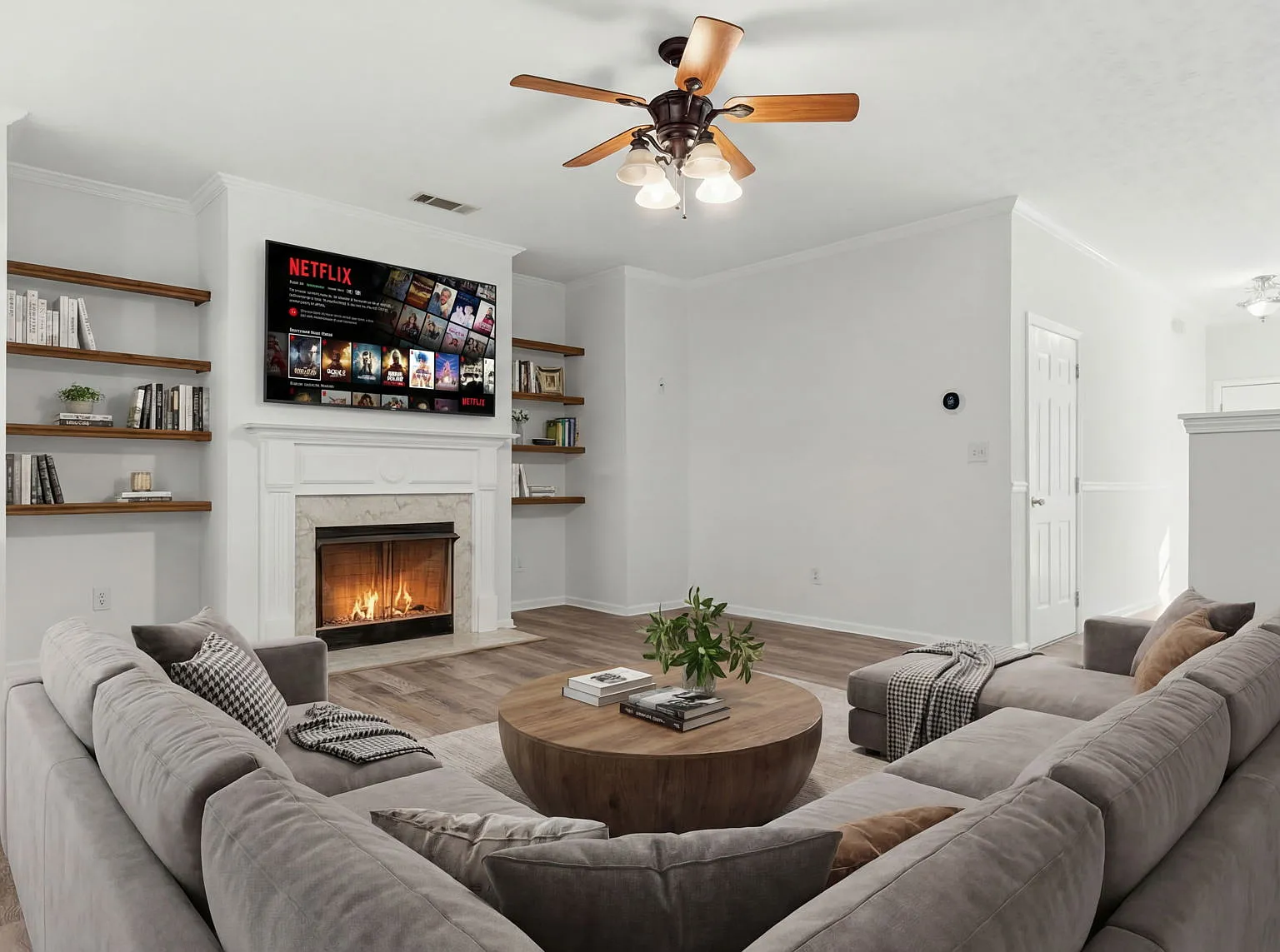 2 bed, 2.5 bath, 1724 sqft, $2,100 — Photo 2