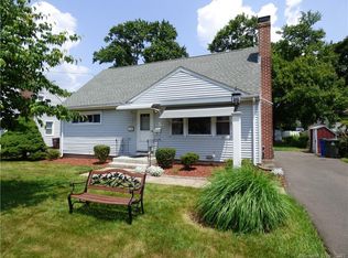 122 Randal Ave, West Hartford, CT 06110